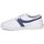 Shoes Men Low top trainers Dunlop 1987 CHEVRON White / Navy