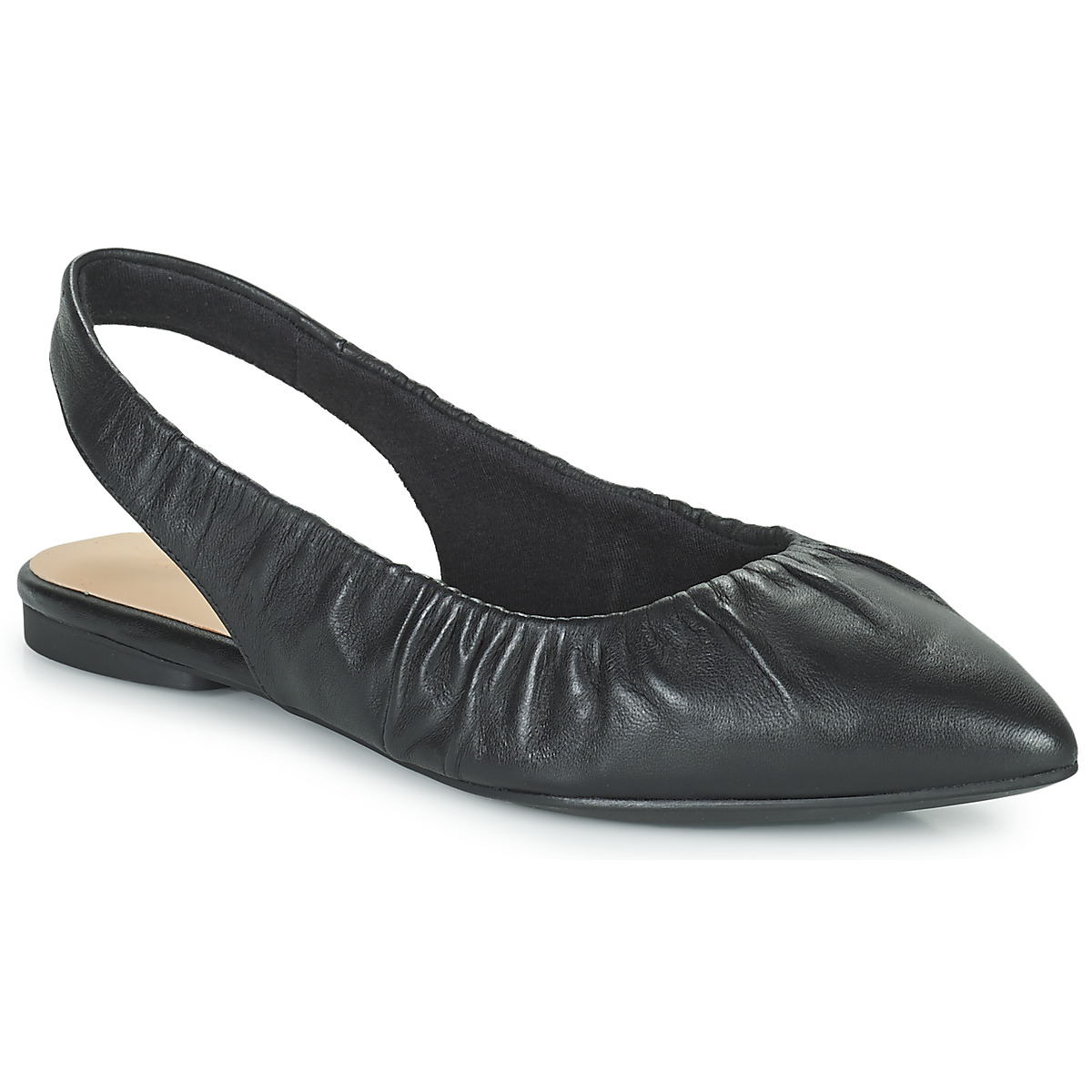 tamaris  -  women's sandals in black