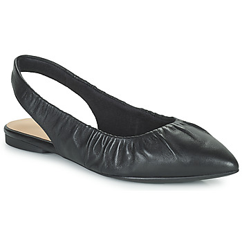 tamaris  -  women's sandals in black