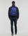Clothing Men Parkas Fred Perry PATCH POCKET ZIP HROUGH JACKET Blue / Marine