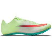 Shoes Men Multisport shoes Nike Zoom JA Fly 3 Green, Orange, Turquoise
