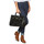 Bags Women Handbags Mac Douglas BRYAN PYLA S Black / Pithon