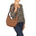 Bags Women Small shoulder bags Mac Douglas ROMY TRINITE M Chatain
