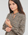 Clothing Women Short Dresses Kaporal NANA Beige / Multicolour