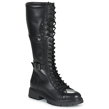Shoes Women High boots NeroGiardini OFENA Black