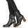 Shoes Women Ankle boots NeroGiardini MONZA Black