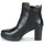 Shoes Women Ankle boots NeroGiardini LIMA Black