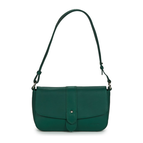 Bags Women Handbags LANCASTER SOFT TIE Green