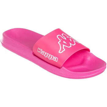 Shoes Women Sliders Kappa Krus Pink