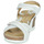 Shoes Women Sandals Panama Jack VIERI White