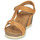 Shoes Women Sandals Panama Jack VIOLET Brown