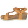 Shoes Women Sandals Panama Jack VIOLET Brown