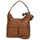 Bags Women Shoulder bags Nanucci 2559 Camel
