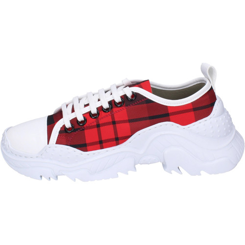 Shoes Women Trainers N°21 BF333 Red