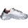Shoes Women Trainers N°21 BF335 Silver
