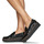 Shoes Women Loafers Fericelli MEGHANE Black