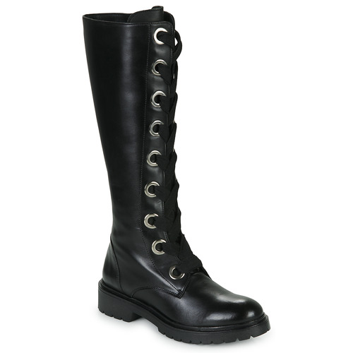 Shoes Women High boots Fericelli PEROUGE Black