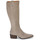 Shoes Women High boots Betty London LINDA Taupe