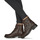 Shoes Women Mid boots Betty London FOXXI Brown