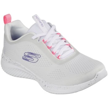 Skechers  Ultra Flex 3.0 New Horizons Womens Trainers  women's Shoes (Trainers) in White