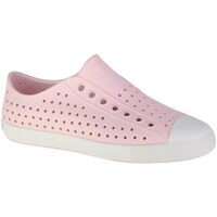 Shoes Women Low top trainers Native Jefferson Pink