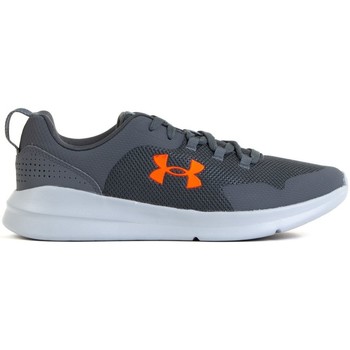 Shoes Men Low top trainers Under Armour Essential Grey
