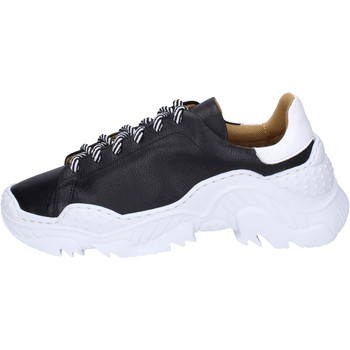 Shoes Women Trainers N°21 BF342 Black