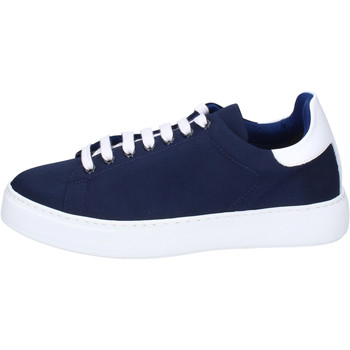 Shoes Men Trainers N°21 BF345 Blue