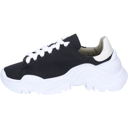 Shoes Women Trainers N°21 BF346 Black