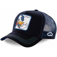 Clothes accessories Caps Capslab Disney Donald Trucker Navy blue