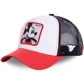 Clothes accessories Caps Capslab Mickey Mouse Disney Trucker Black, White