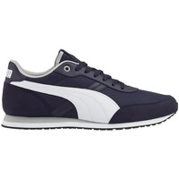 Shoes Men Low top trainers Puma ST Runner Essential Marine