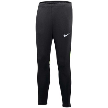 Clothing Men Trousers Nike JR Academy Pro Black, Green