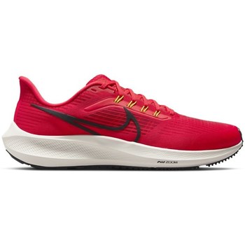 Shoes Men Low top trainers Nike Air Zoom Pegasus 39 White, Black, Red