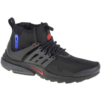 Shoes Men Mid boots Nike Air Presto Mid Utility Graphite