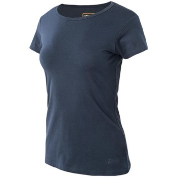 Clothing Men Short-sleeved t-shirts Magnum Essential Navy blue