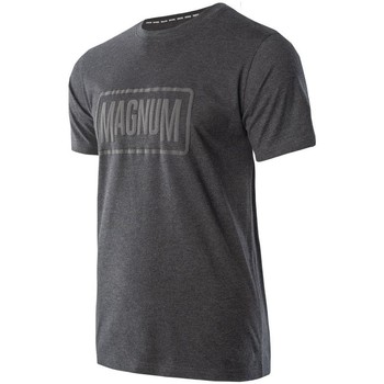 Clothing Men Short-sleeved t-shirts Magnum Essential Graphite