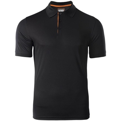 Clothing Men Short-sleeved t-shirts Magnum 34935366724 Black