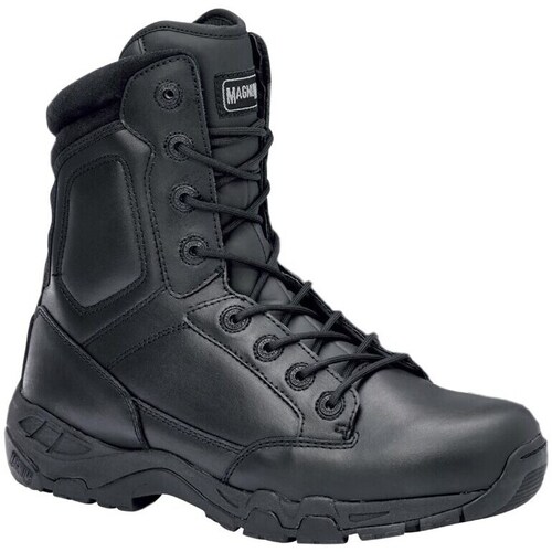 Shoes Men Hi top trainers Magnum Viper Pro 8 Leather WP EN Black