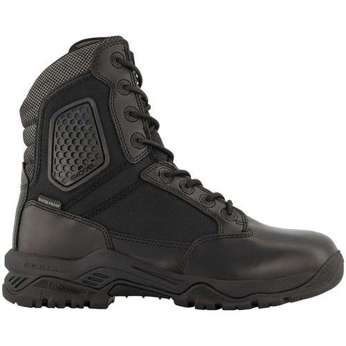 Shoes Men Hi top trainers Magnum Strike Force 80 Black