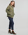Clothing Women Jackets Esprit F*LL*soft lt.we Khaki / Green
