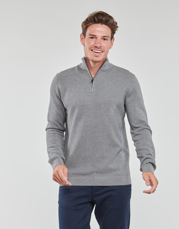 Clothing Men Jumpers Esprit SUS N troyer Medium / Grey