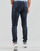 Clothing Men Slim jeans Le Temps des Cerises 711 JOGG Blue / Black