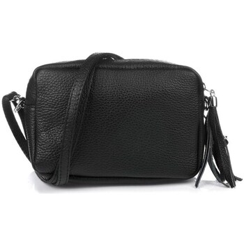 Bags Women Handbags Vera Pelle C74 Black