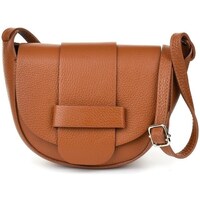 Bags Women Handbags Vera Pelle X4137404 Brown