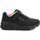 Shoes Girl Sandals Skechers Uno Lite - RAINBOW SPECKS 310457-BKMT Black