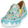 Shoes Slip-ons Irregular Choice Every Day Is An Adventure Pink / Blue