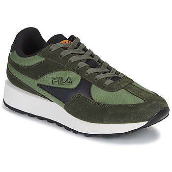 Fila  FILA SOULRUNNER  men's Shoes (Trainers) in Green