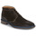 Shoes Men Mid boots Redskins SOMME Brown