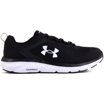 Shoes Men Running shoes Under Armour Charged Assert 9 Black